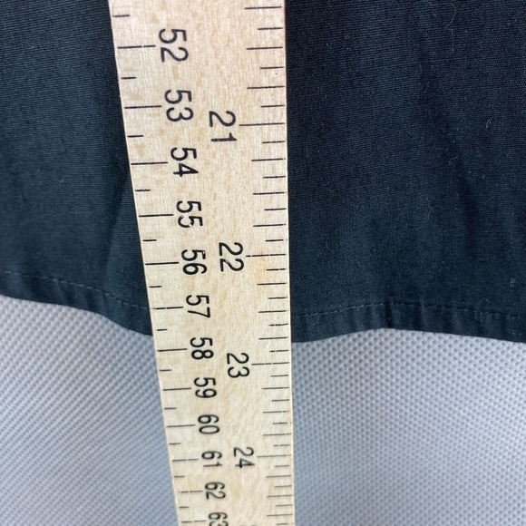 Women’s Bentley A. Black Mini flare a-line skirt size 8 - Picture 8 of 9